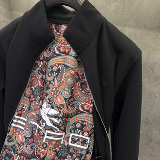 Etro 2026 Premium Logo Printed Hırka 
