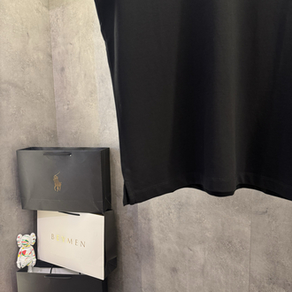 Beymen 2026 Premium Siyah Polo Yaka
