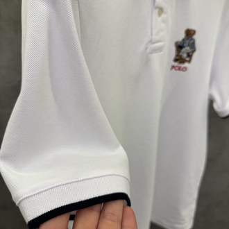 RL 2026 Premium Polo Bear Polo Yaka
