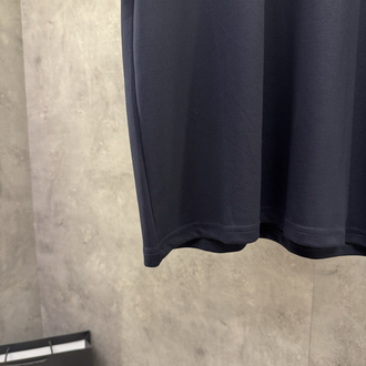 RL Premium Non-Iron Lacivert Tişört