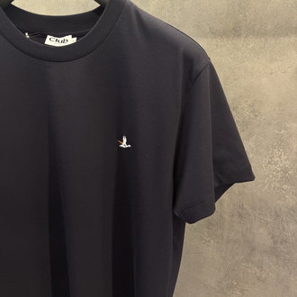 Beymen Ss’26 Premium Lacivert Basic Tişört