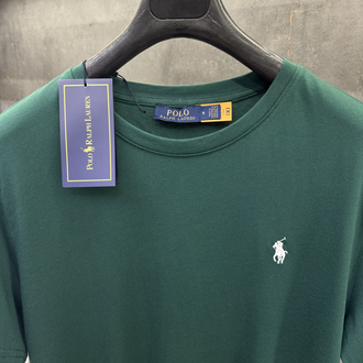 RL Özel Kumaş Premium Basic Yeşil Tişört
