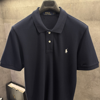 RL Premium Lacivert Polo Yaka