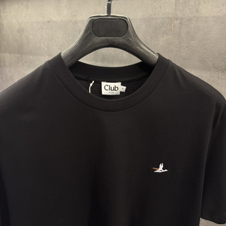 Beymen Ss’26 Premium Siyah Basic Tişört