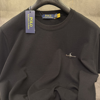 RL Demir Logo Premium Basic Tişört