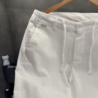 Jack K. Premium Ham Keten Pantolon