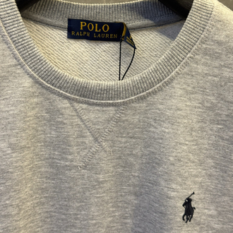 RL Premium Gri Sweatshirt