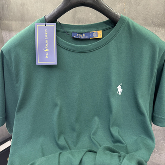 RL Özel Kumaş Premium Basic Yeşil Tişört