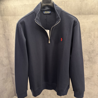RL Premium Half Zip Sweatshirt