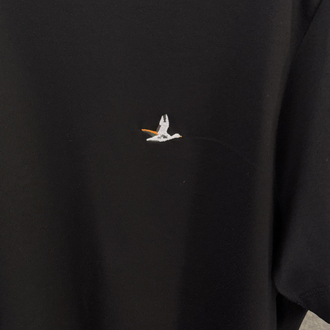 Beymen Ss’26 Premium Siyah Basic Tişört