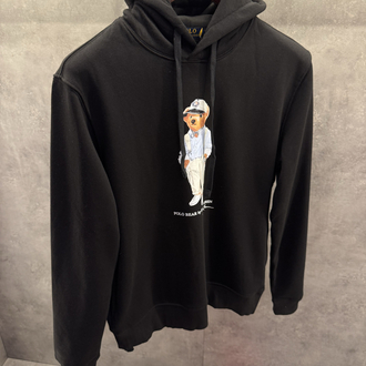 RL Premium Ayıcık Sweat Siyah