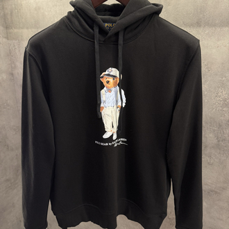 RL Premium Ayıcık Sweat Siyah