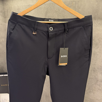 Boss 2026 Premium Half Classic Lacivert Pantolon