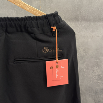 Loro Piana Premium Half Classic Jogger