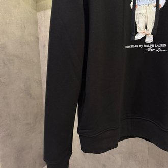 RL Premium Kapşonlu Ayıcık Sweatshirt