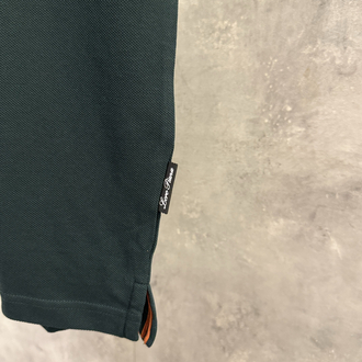 Loro Piana Ss’26 Premium Yeşil Polo Yaka