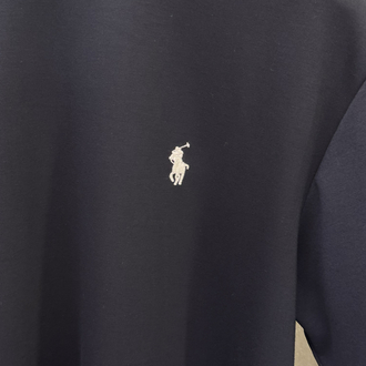 RL Premium Non-Iron Lacivert Tişört