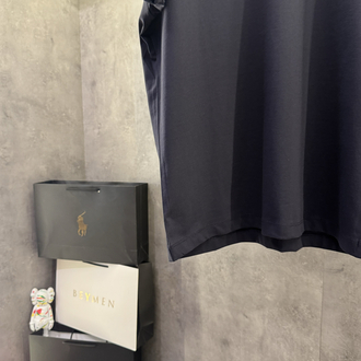 Beymen Ss’26 Premium Lacivert Basic Tişört