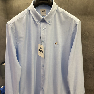 Beymen Premium Regular Fit Buz Mavi Gömlek