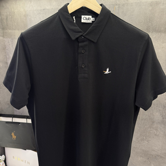 Beymen 2026 Premium Siyah Polo Yaka