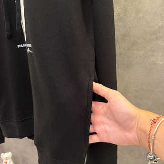 RL Premium Kapşonlu Ayıcık Sweatshirt