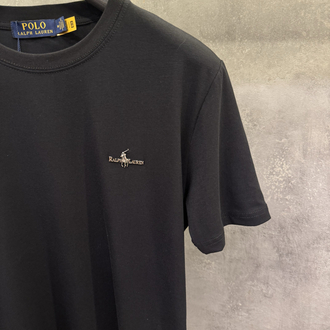 RL Demir Logo Premium Basic Tişört
