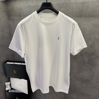 AllSaints Ss’26 Premium Basic Tişört