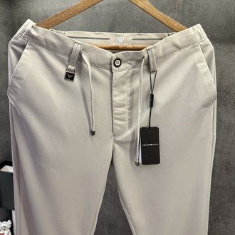 Emporio Armani Premium Taş Rengi Pantolon