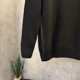 RL 2027 Noble Premium Knitwear Siyah