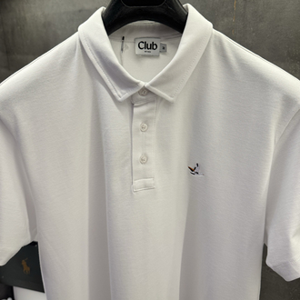Beymen 2026 Premium Beyaz Polo Yaka