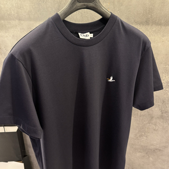 Beymen Ss’26 Premium Lacivert Basic Tişört