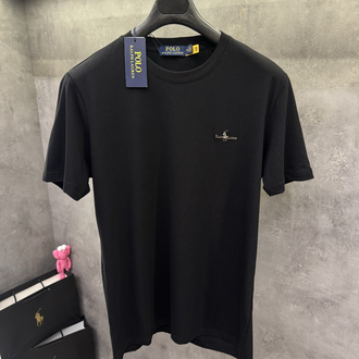 RL Demir Logo Premium Basic Tişört