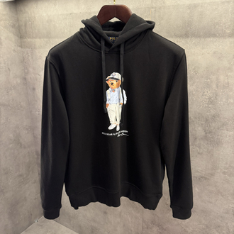 RL Premium Ayıcık Sweat Siyah