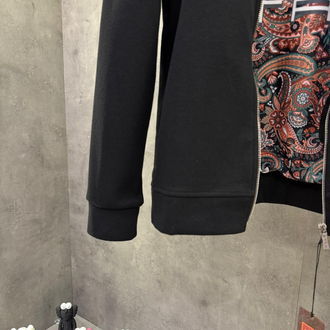 Etro 2026 Premium Logo Printed Hırka 
