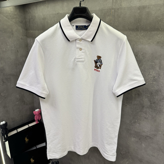 RL 2026 Premium Polo Bear Polo Yaka