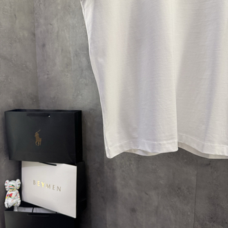 AllSaints Ss’26 Premium Basic Tişört