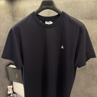 Beymen Ss’26 Premium Lacivert Basic Tişört