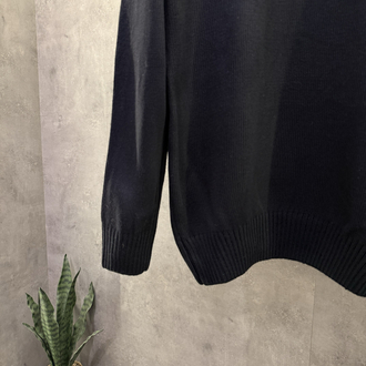 Ami Premium Knitwear Siyah