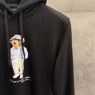 RL Premium Ayıcık Sweat Siyah