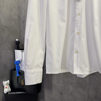 RL Premium Classic Regular fit Beyaz Gömlek