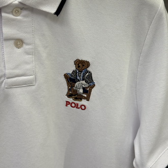 RL 2026 Premium Polo Bear Polo Yaka