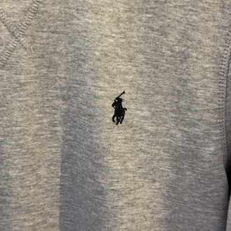 RL Premium Gri Sweatshirt