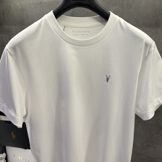 AllSaints Ss’26 Premium Basic Tişört