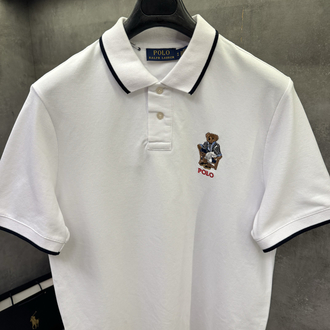 RL 2026 Premium Polo Bear Polo Yaka