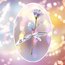 Galaxy Rose | Beyaz 