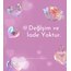 Galaxy Rose | Beyaz 