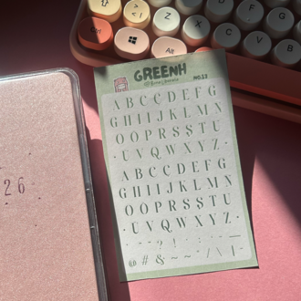 Greenh No:13