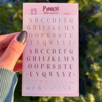 Pinkh No:11