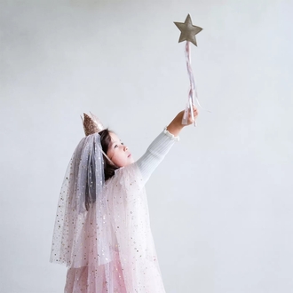 Mimi & Lula Her Majesty Shooting Star Taç