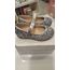 Merli & Rose Glare Babet Silver